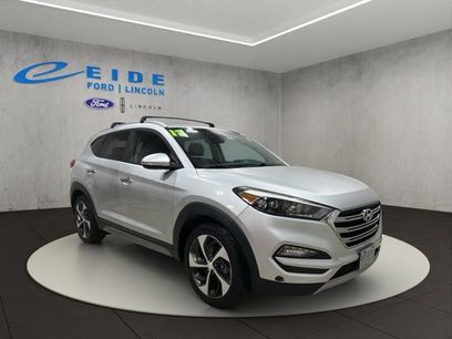 Used 2017 Hyundai Tucson Limited