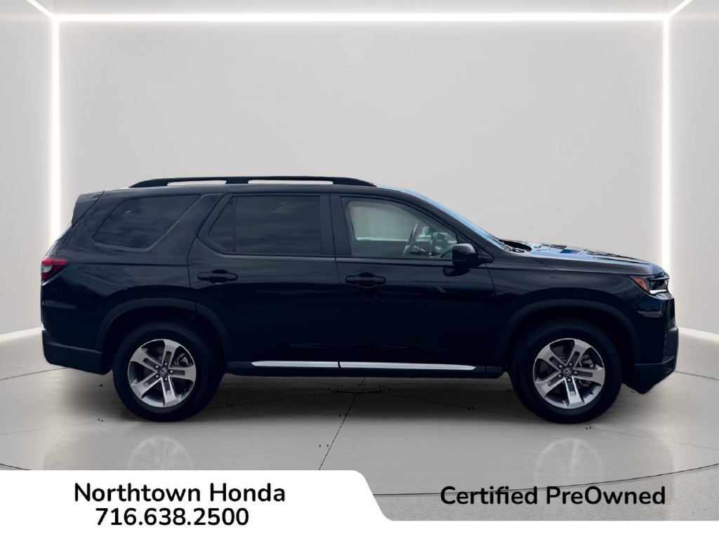 Certified 2026 Honda Pilot EX-L image 3