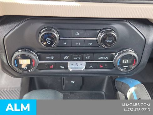 Used 2023 Ford Bronco Wildtrak AWD/4WD image 21