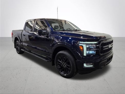 Used 2024 Ford F150 Lariat w/ Bed Utility Package AWD/4WD image 7