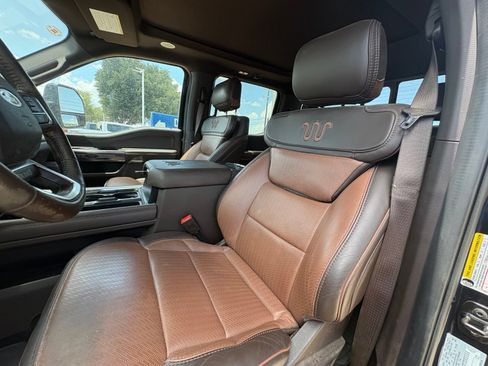 Used 2024 Ford F350 King Ranch AWD/4WD image 15