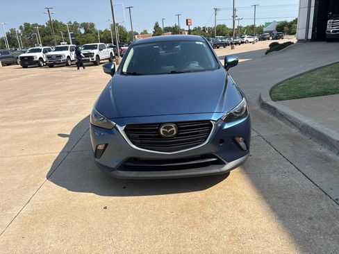 Used 2021 MAZDA CX-3 Sport FWD image 8