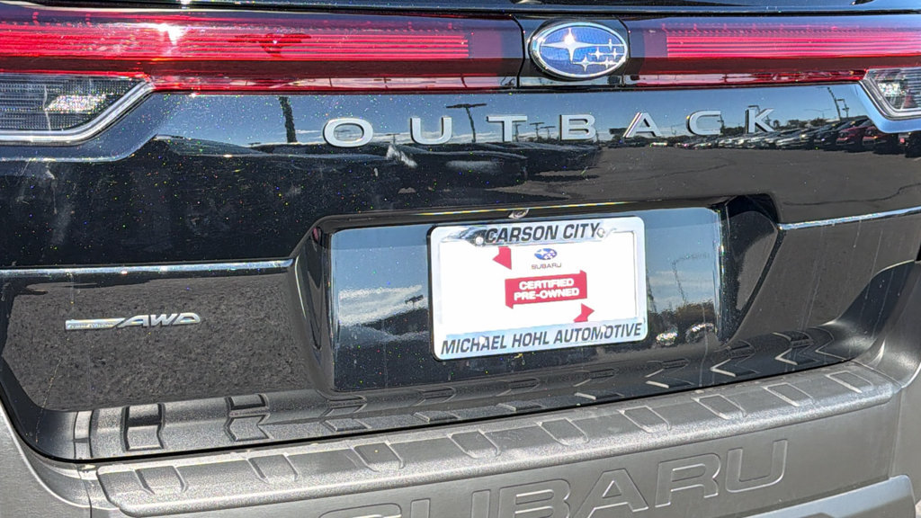 Certified 2026 Subaru Outback Premium AWD/4WD image 28