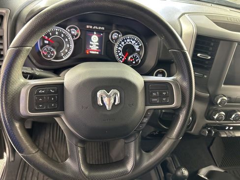 Used 2022 RAM 2500 Tradesman AWD/4WD image 19