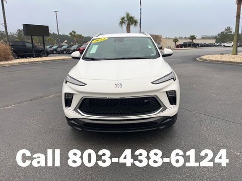 Used 2024 Buick Encore GX Sport Touring image 35