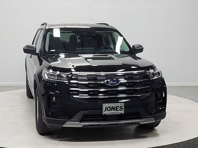 New 2026 Ford Explorer Active w/ Active Comfort Package
