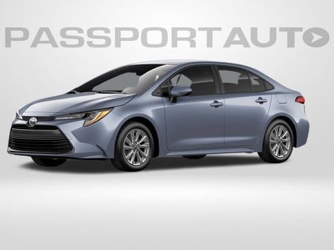 New 2026 Toyota Corolla LE image 2