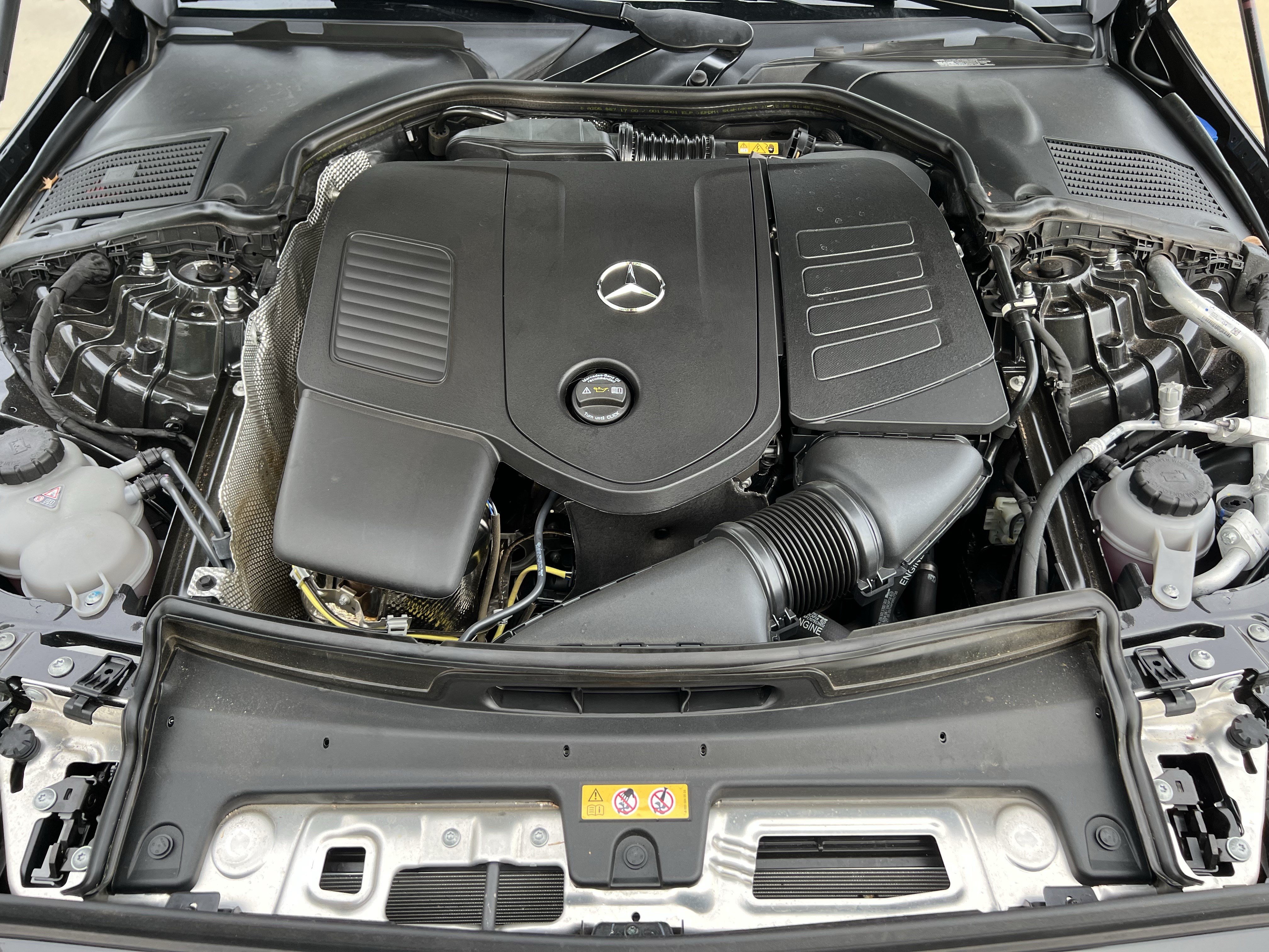 Certified 2026 Mercedes-Benz C 300 Sedan image 36