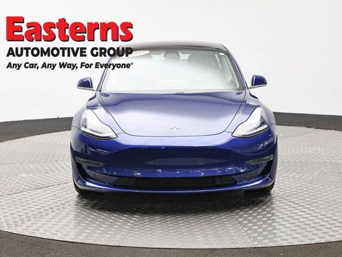 Used 2019 Tesla Model 3 Long Range AWD/4WD image 2