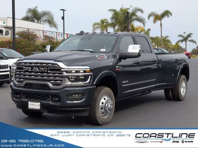 New 2026 RAM 3500 Limited