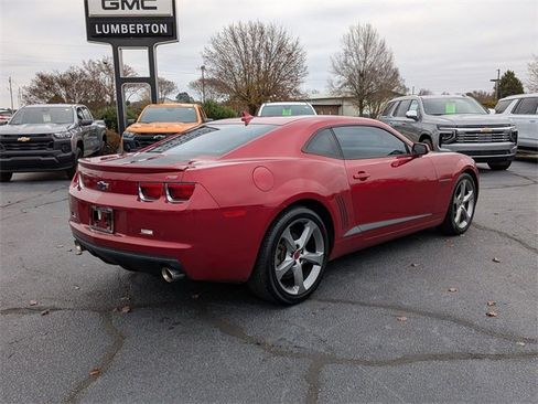 Used 2013 Chevrolet Camaro LT w/ RS Package image 3