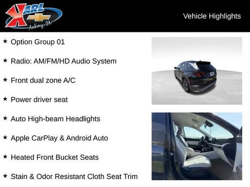 Used 2025 Hyundai Tucson SEL FWD image 2