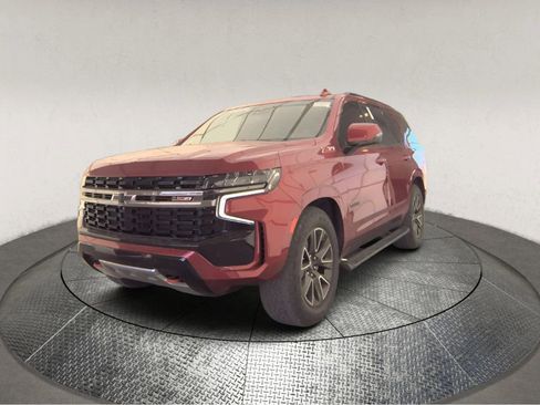 Used 2022 Chevrolet Tahoe Z71 w/ Z71 Off-Road Package image 3