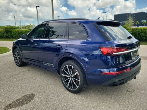 Certified 2021 Audi Q7 3.0T Premium Plus w/ Executive Package AWD/4WD image 5