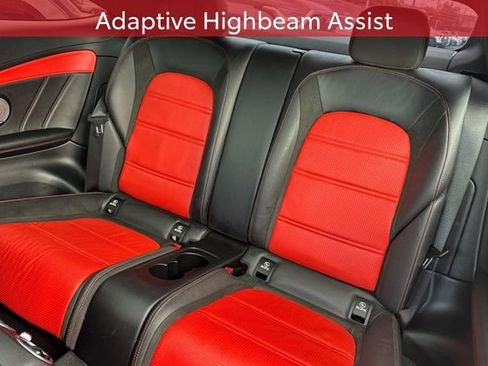 Used 2018 Mercedes-Benz C 63 AMG S image 16