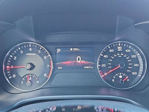 Used 2023 Kia Forte GT-Line w/ GT-Line Technology Package image 11