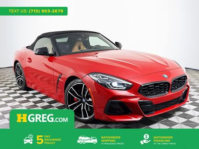 Used 2023 BMW Z4 M40i w/ Premium Package