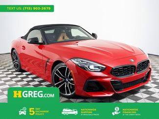 Used 2023 BMW Z4 M40i w/ Premium Package RWD video 1
