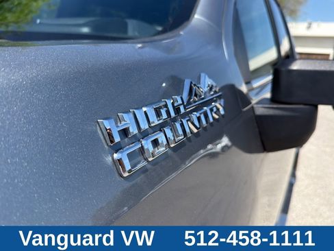 Used 2024 Chevrolet Silverado 3500 High Country w/ Technology Package AWD/4WD image 7