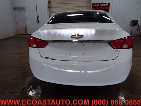 Used 2015 Chevrolet Impala LS image 8