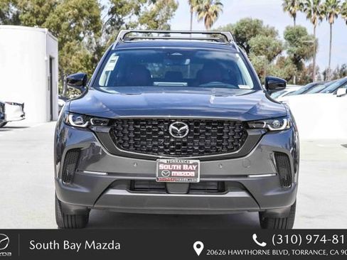 New 2026 MAZDA CX-50 2.5 Hybrid w/ Weather Package image 2