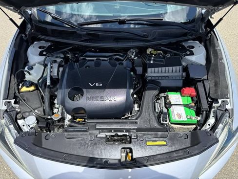 Used 2016 Nissan Maxima Platinum FWD image 14