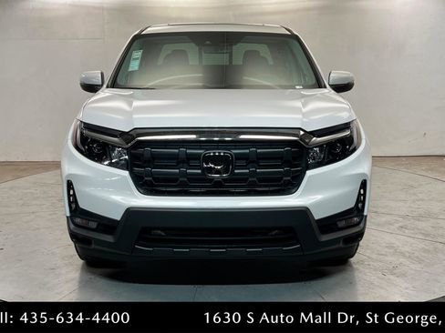 New 2026 Honda Ridgeline RTL image 8