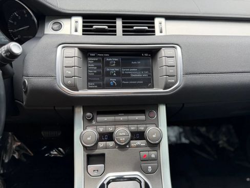 Used 2015 Land Rover Range Rover Evoque Pure Plus AWD/4WD image 26