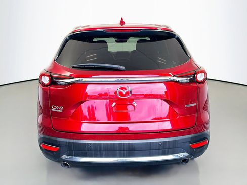 Used 2023 MAZDA CX-9 Signature AWD/4WD image 6