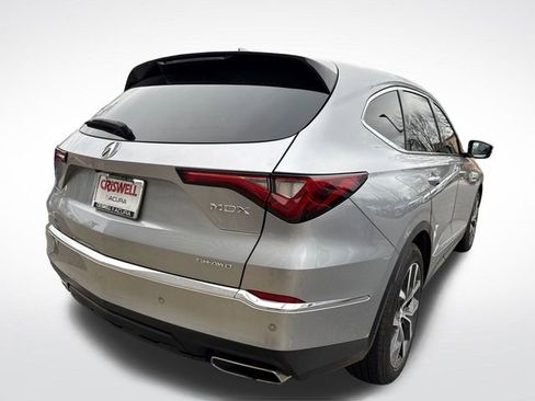 Certified 2023 Acura MDX Technology image 6