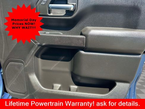 Used 2024 Chevrolet Silverado 1500 Custom AWD/4WD image 20