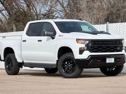 New 2026 Chevrolet Silverado 1500 Custom Trail Boss