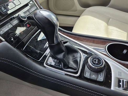 Used 2014 INFINITI Q50 Premium w/ Deluxe Technology Package RWD image 12