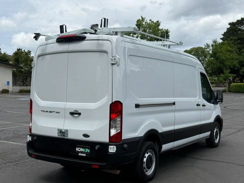 Used 2024 Ford Transit 250 148 Medium Roof RWD image 6
