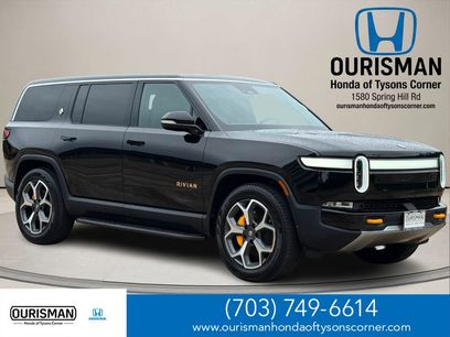 Used 2023 Rivian R1S Adventure