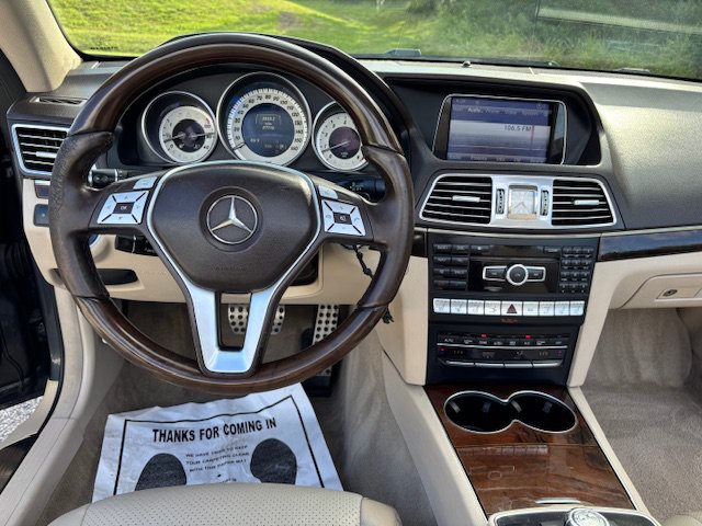 Used 2014 Mercedes-Benz E 350 Cabriolet image 17