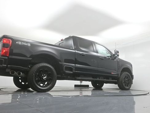 New 2025 Ford F250 Lariat w/ Lariat Ultimate Package image 48