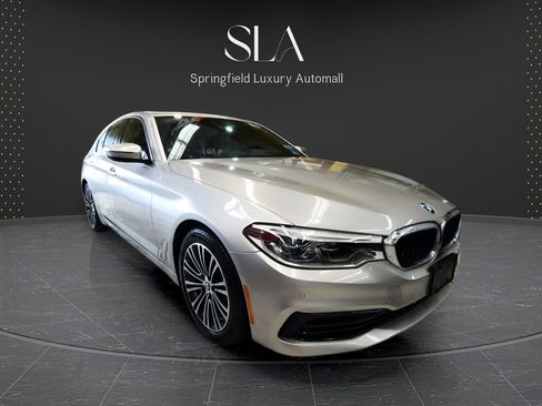 Used 2019 BMW 540i xDrive w/ Dynamic Handling Package image 1