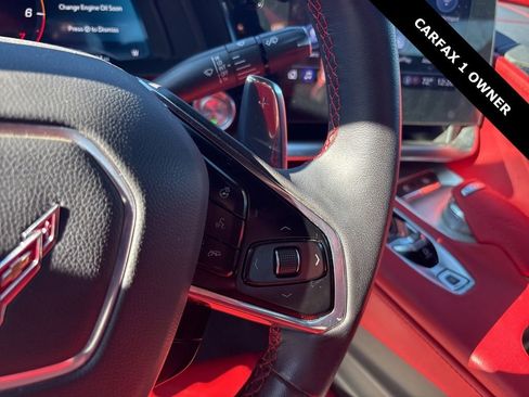 Used 2023 Chevrolet Corvette Stingray Preferred Cpe image 9