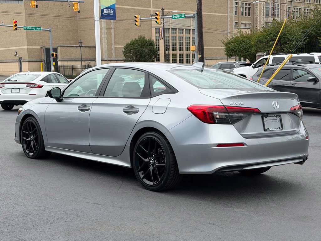 Used 2024 Honda Civic Sport image 27