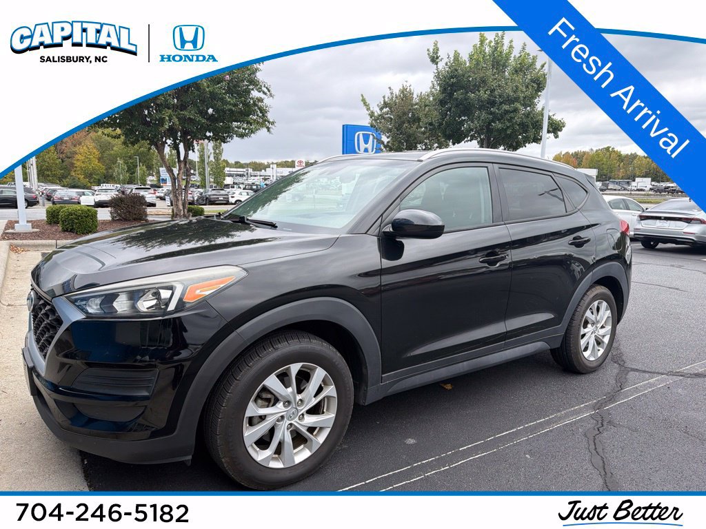 Used 2019 Hyundai Tucson Value AWD/4WD image 1