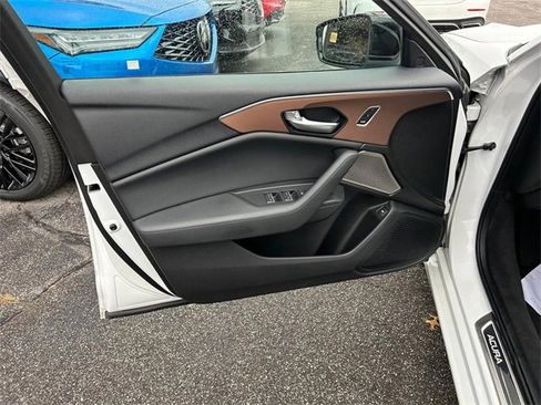 Used 2021 Acura TLX SH-AWD w/ Technology Package image 10