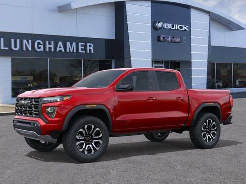 New 2026 GMC Canyon AT4 w/ Technology Plus Package AWD/4WD image 2