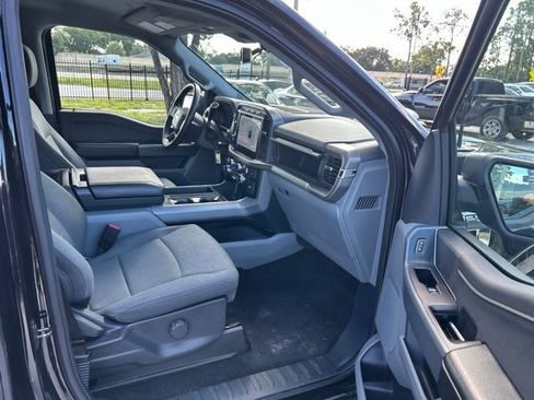 Used 2024 Ford F150 XLT w/ Mobile Office Package AWD/4WD image 9
