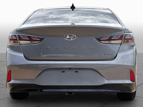 Used 2018 Hyundai Sonata Limited FWD image 5