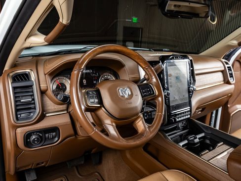 Used 2022 RAM 3500 Limited image 16