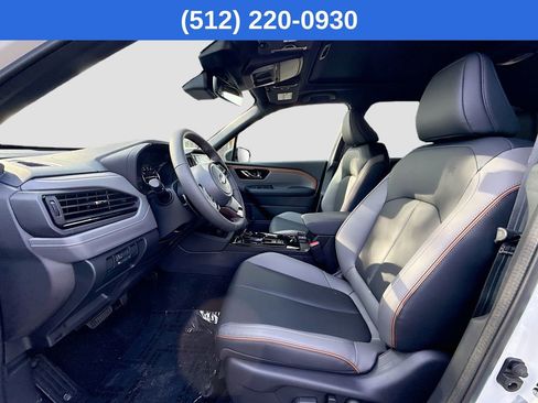 New 2026 Subaru Forester Sport image 25