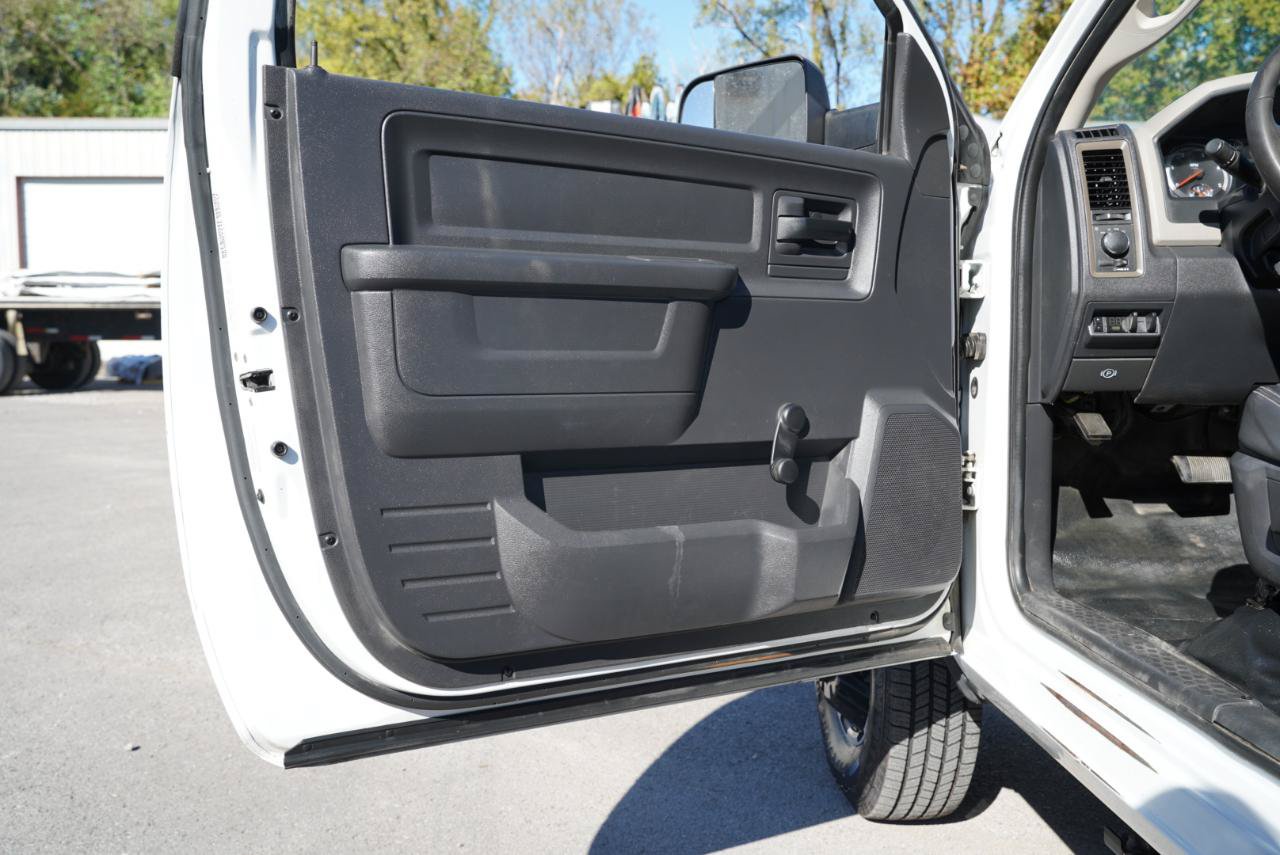 Used 2012 RAM 3500 ST w/ Ambulance Prep Group AWD/4WD image 28