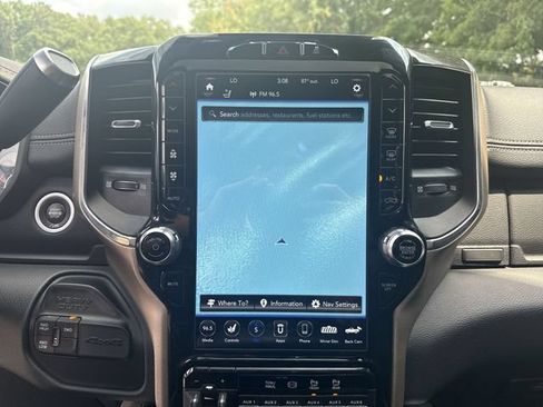 Used 2019 RAM 2500 Laramie AWD/4WD image 19