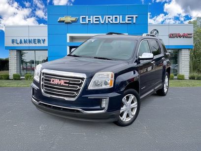 Used 2016 GMC Terrain SLT w/ Driver Alert Package I